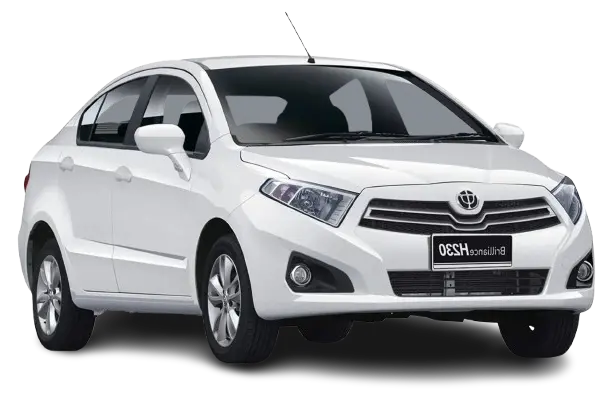 تعمیر گیربکس برلیانس h230
