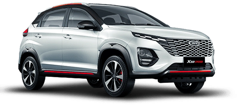 تعمیر گیربکس ام وی ام x33