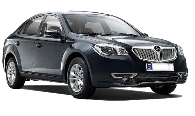 تعمیر گیربکس برلیانس h320