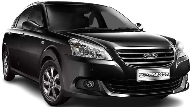 تعمیر گیربکس ام وی ام 550