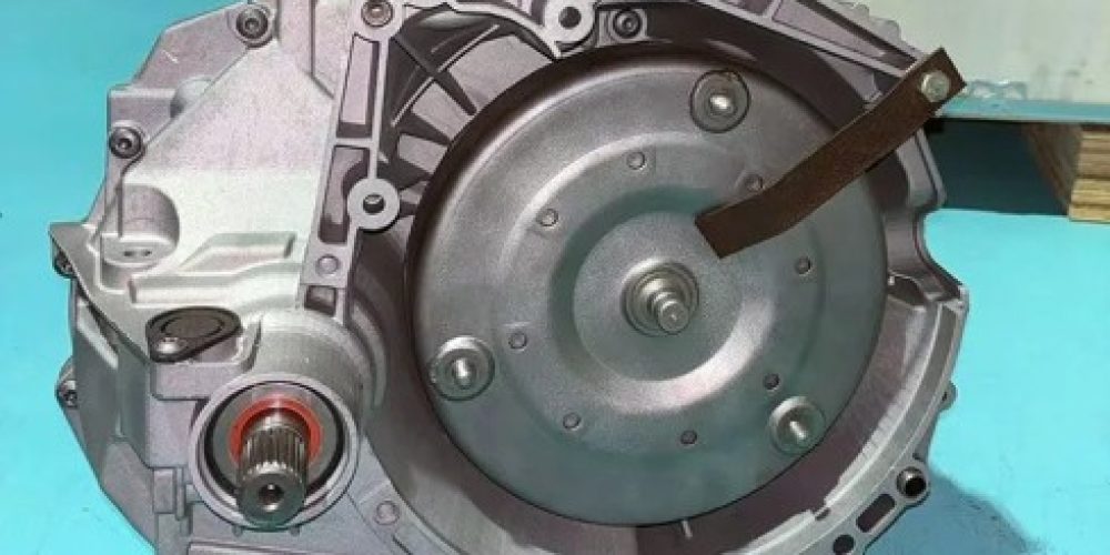 گیربکس al4 چیست؛ مزایا، معایب، عمر مفید و مشکلات آن
